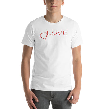 Love with a heart Tee