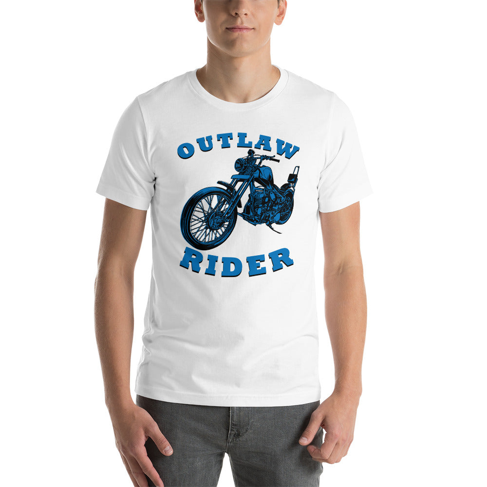 Outlaw Rider Tee