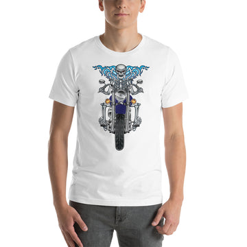 Skeleton Rider Tee