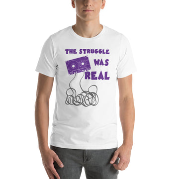 The Struggle was Real Tee