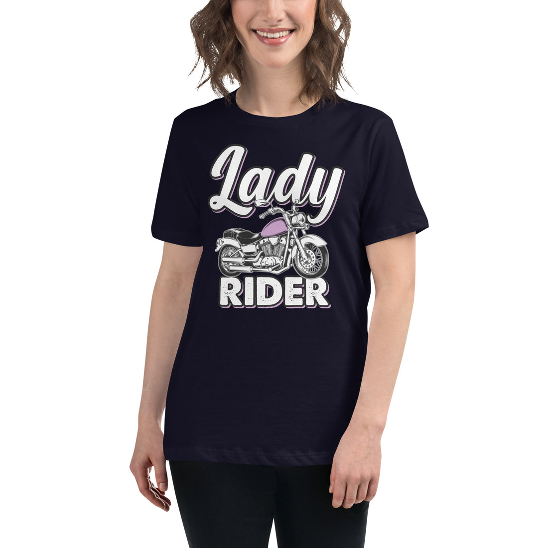 Lady Rider Ladies Tee